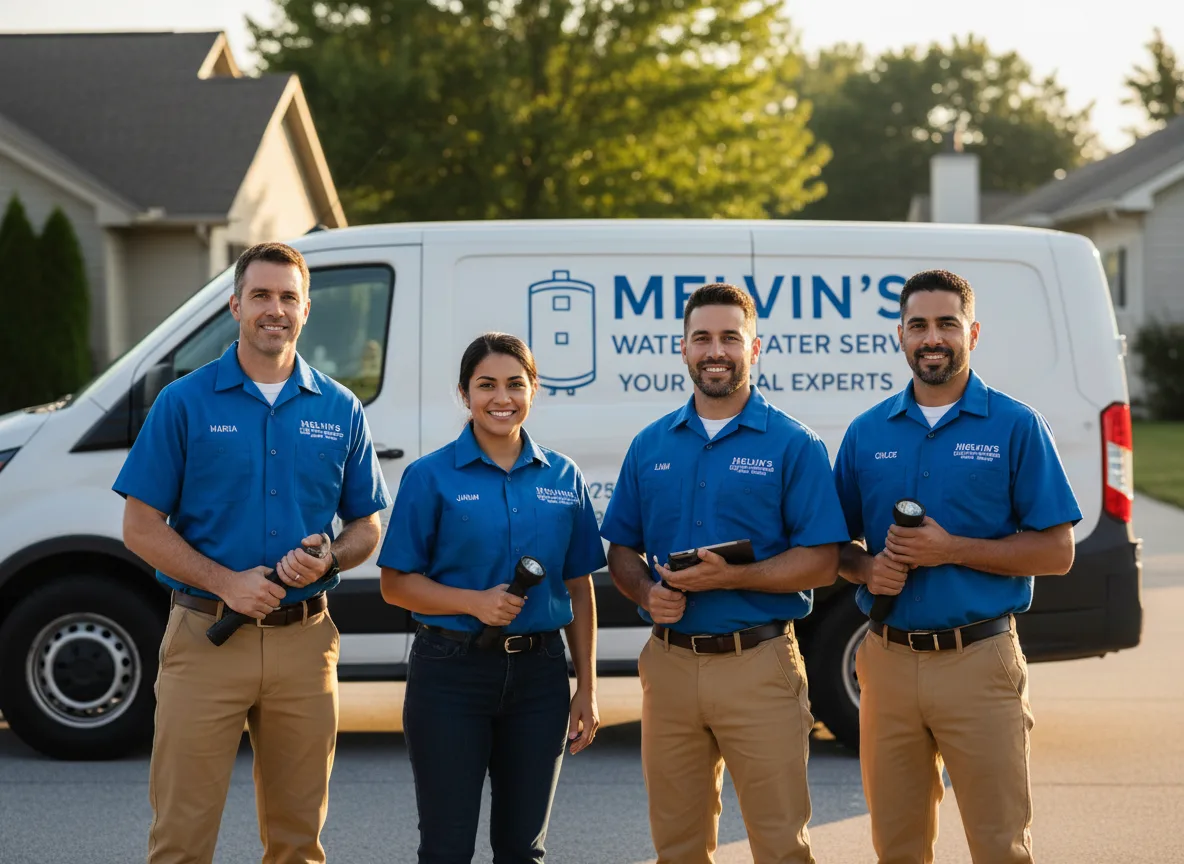 Water Heater Repair company in Tennyson, IN