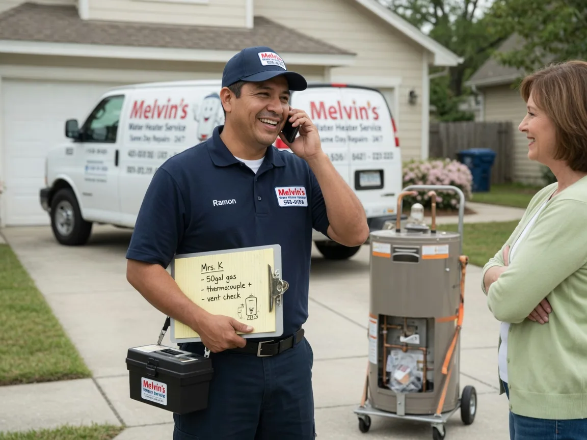 Water Heater Repair Tennyson, IN FAQs